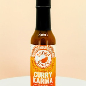 Curry Karma Hot Sauce
