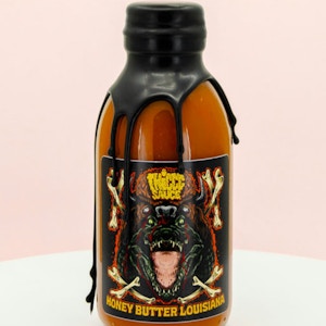 Honey Butter Louisiana Hot Sauce