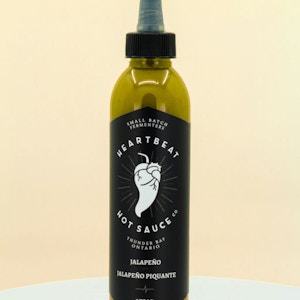 Jalapeño Piquante Hot Sauce