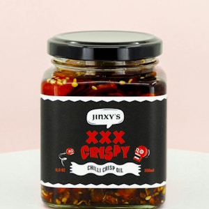 XXX Crispy Chilli Crisp Oil