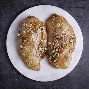 Hormones Free Chicken Breast Marinated