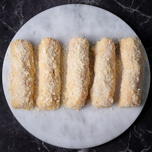 Hormones Free Chicken Fillet with Panko