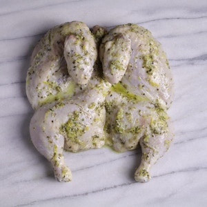 Hormones Free Full Chicken Marinated