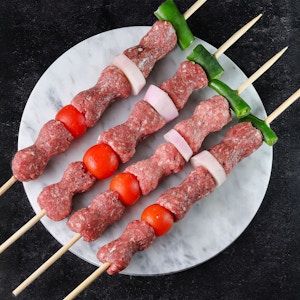 Kabab Orfali Skewers