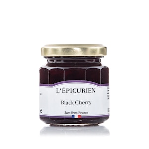 Black Cherry Jam - L'Epicurien