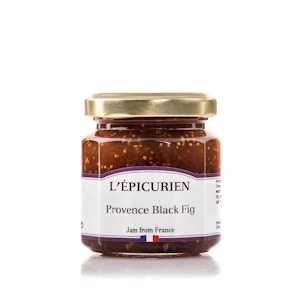 Provence Black Fig Jam - L'Epicurien