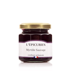 Wild Blueberry Jam - L'Epicurien