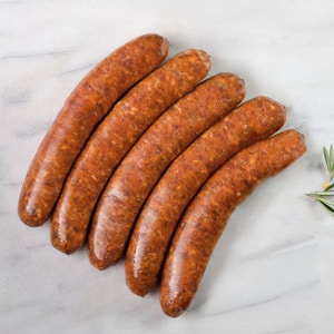 Merguez Sausage - Handcrafted