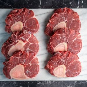 Milk-Fed Dutch Veal Ossobuco - Frozen