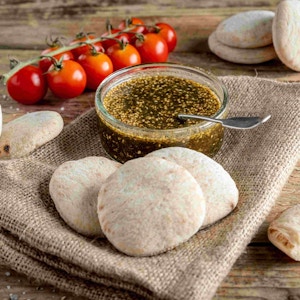 Nina Cocktail Bread 6cm