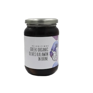 Olives Kalamata Organic