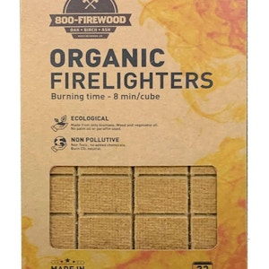 Organic Firelighter