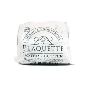 Plaquette - Garlic & Herbs Butter