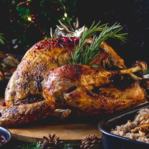 Roasted Turkey
