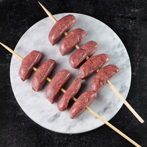 Sojouk Skewers