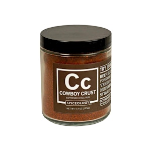 Spiceology Cowboy Crust