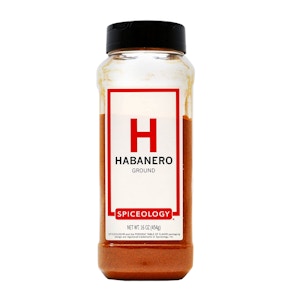 Spiceology Habanero Ground