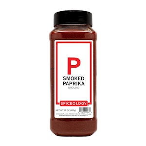 Spiceology Paprika Smoked Ground