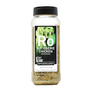 Spiceology Rotisserie Chicken Seasoning