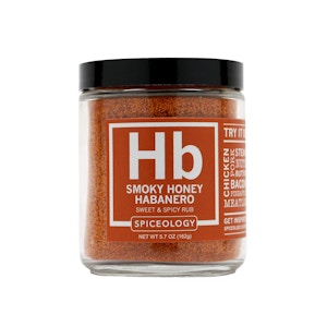 Spiceology Smoky Honey Habanero