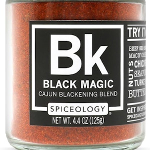 Spiceology Black Magic Cajun Blend