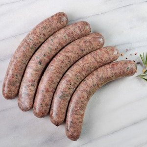 Sweet Italian Sausage - Handcrafted