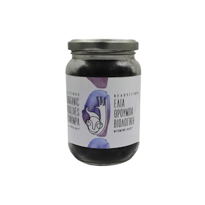 Thhroubes Olives Organic