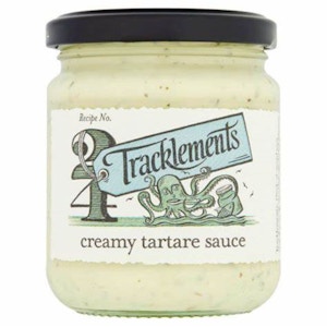 Creamy Tartare Sauce - Tracklements