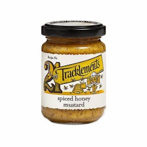 Spiced Honey Mustard - Tracklements