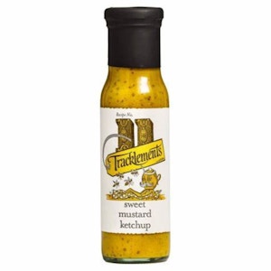 Sweet Mustard Ketchup - Tracklements
