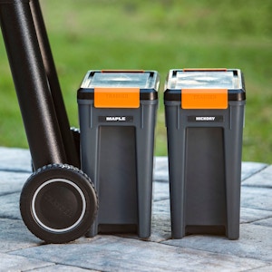 Traeger Stay Dry Pellet Bin & Lid