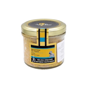 Tuna Rillettes - Azais Polito