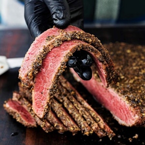 Us Certified Angus Smoked Pastrami