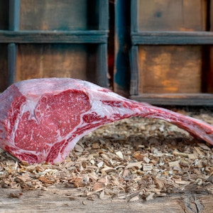 US Certified Angus Tomahawk
