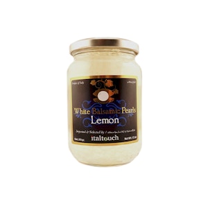 White Balsamic Pearls Lemon - italTouch