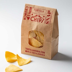 Bag of Tortilla Chips