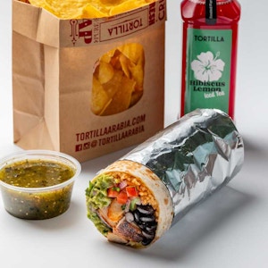 Burrito Bundle