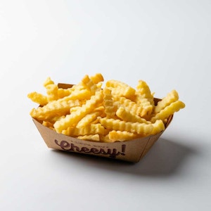 Crinkle Fries
