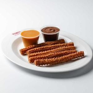 Lotus Churros