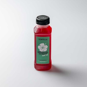 Natural Hibiscus Iced Tea