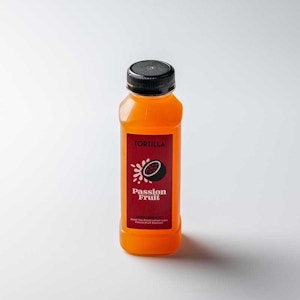 Passion Fruit Iced Tea