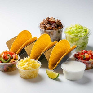 Tacos - DIY (self assemble at home)