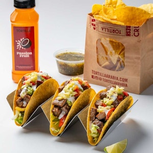Tacos - ready to eat (assembled at store) Bundle