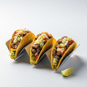 Tacos - ready to eat (assembled at store)