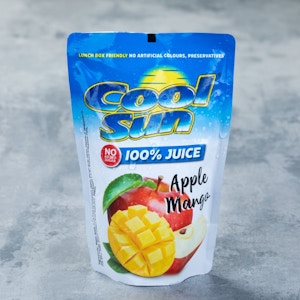 Mango & Apple Juice (200ml)