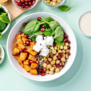 Sweet Potato Quinoa Bowl - Large