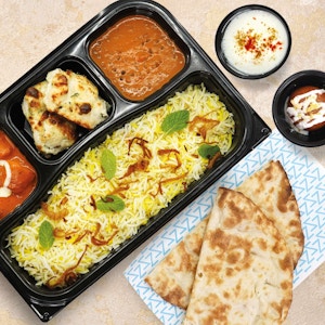 Butter Chicken Meal Box