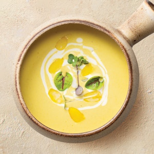 Chicken Mushroom Soup