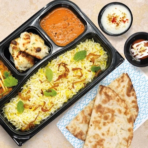 Chicken Tikka Masala Meal Box