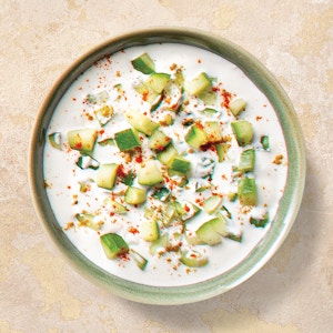 Cucumber Raita